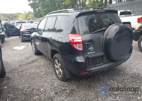 2012 Toyota Rav4 из США, поврежденный, VIN 2T3BF4DV7CW190335